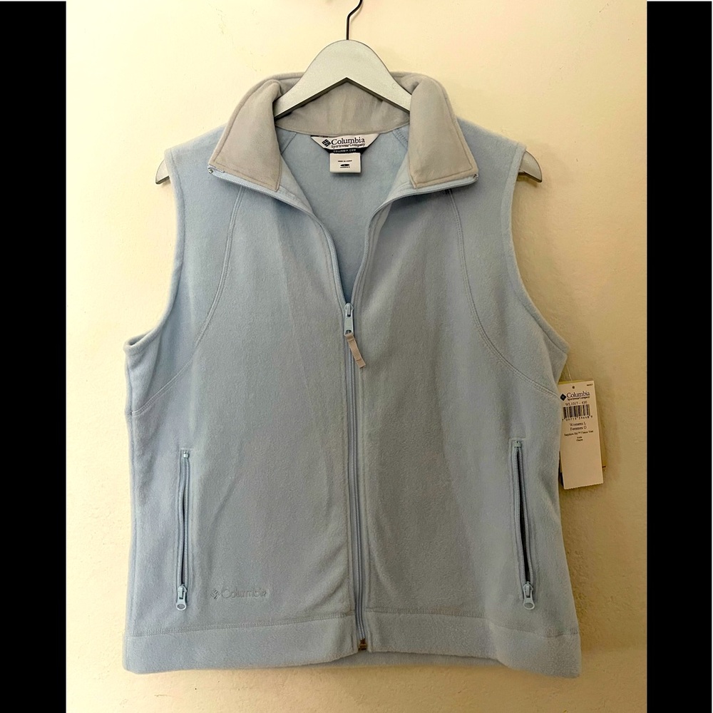 Columbia Vest